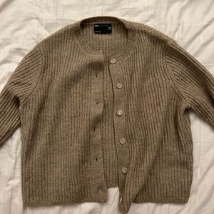 beige/brown sweater from ASOS